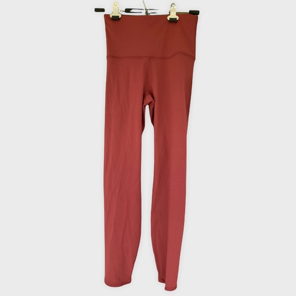 ORIG. $40 All in Motion Cranberry Women's Premium Ultra High-Waisted Leggings - Picture 12 of 14